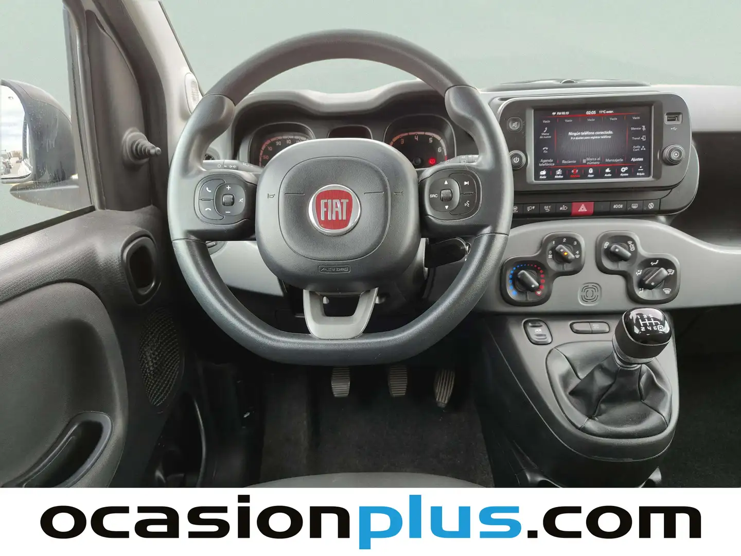 Foto Fiat Panda Fiat Panda 1.0 Hybrid GSE City Life (70 CV)