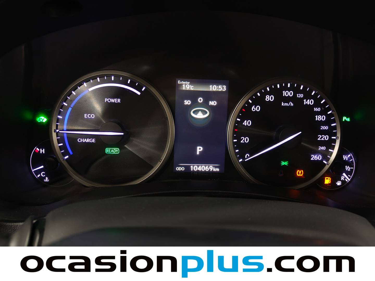 Lexus NX Lexus NX 300h Executive Navigation 4WD (197 CV) de segunda mano