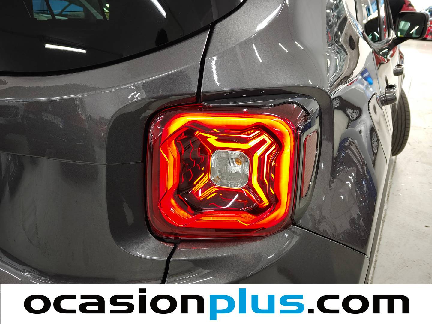 Paquetes del Jeep Renegade Jeep Renegade 1.0G Limited 4x2 (120 CV)