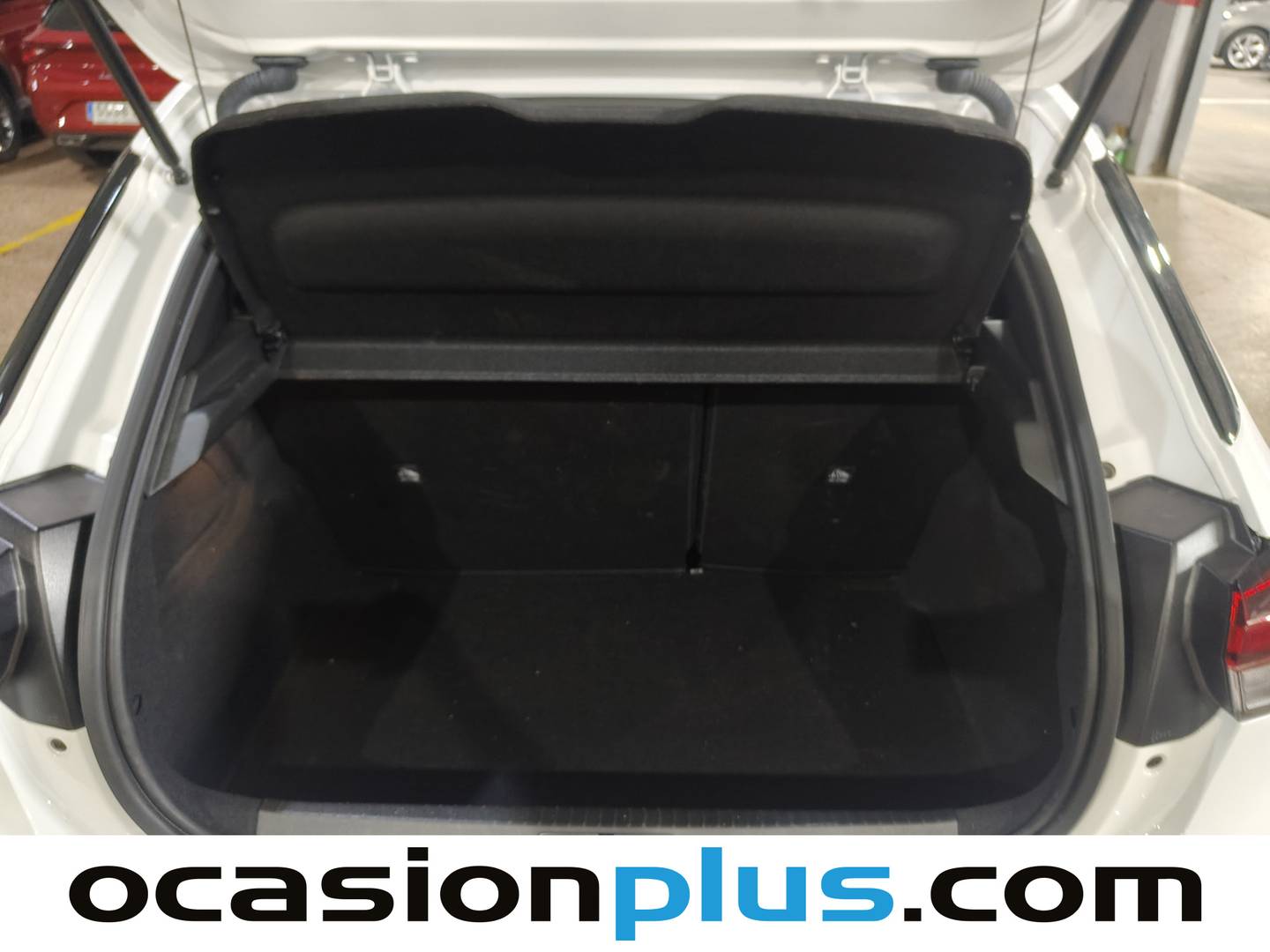 Fotos maletero Opel Corsa Opel Corsa 1.2 XEL Edition (75 CV)