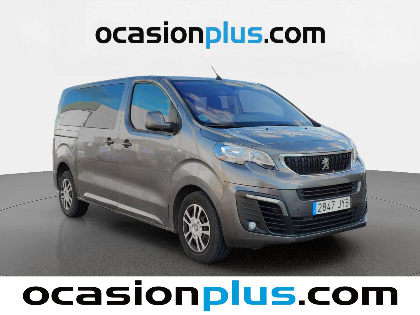 Foto Peugeot Traveller Peugeot Traveller 2.0 BlueHDi Business Standard (150 CV) 9 PLAZAS