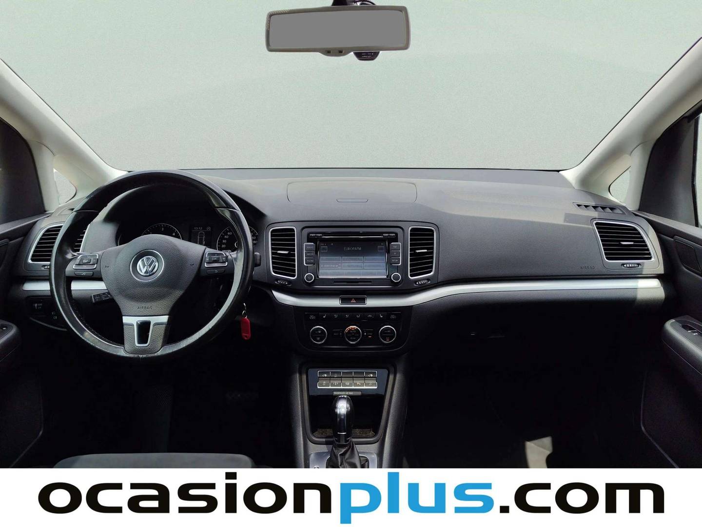 Volkswagen Sharan Volkswagen Sharan Sport 2.0 TDI BMT (170 CV) DSG 7 Plazas de ocasión