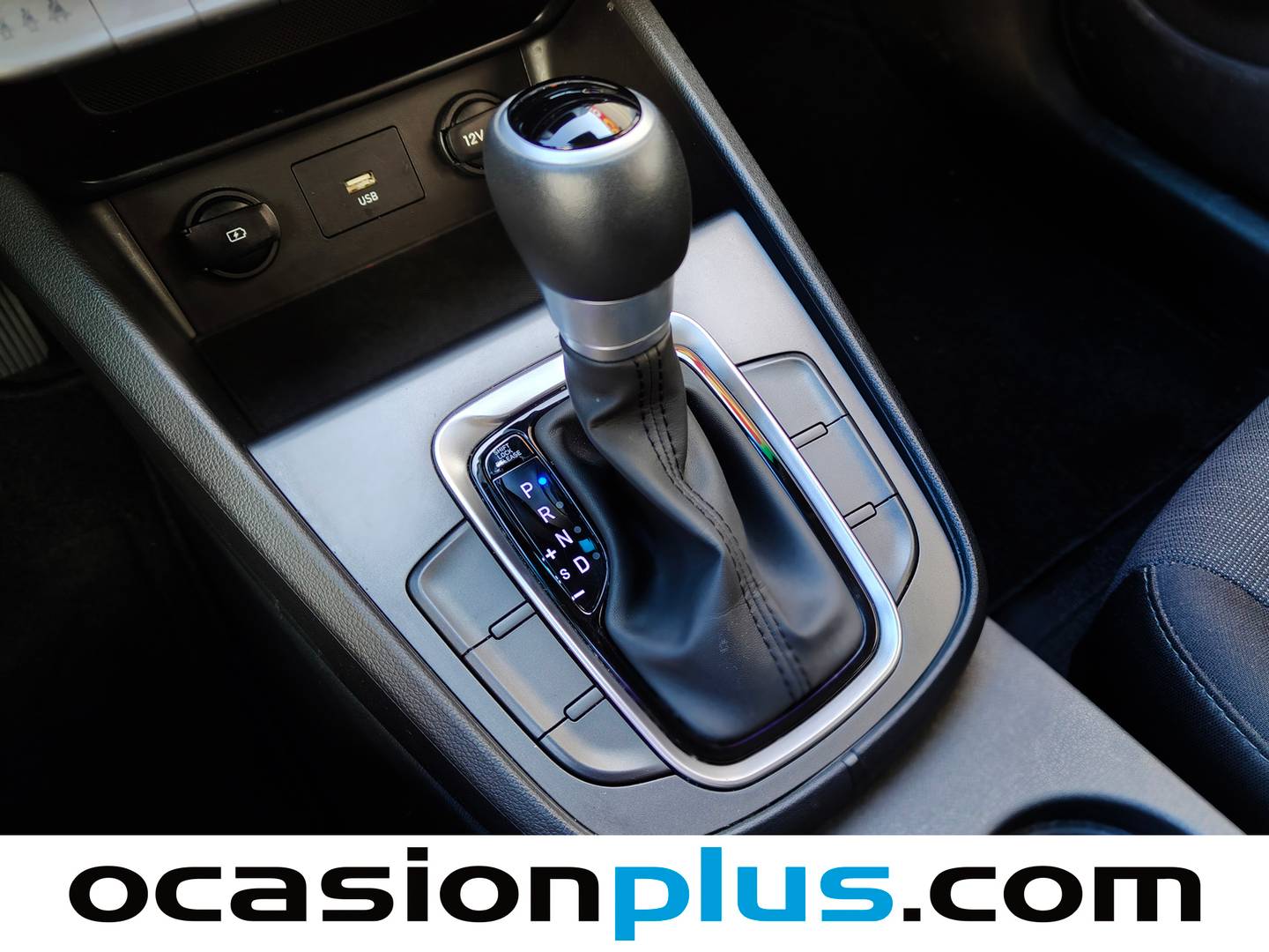 Hyundai Kona Hyundai Kona 1.6 GDI HEV Maxx DCT (141 CV) de segunda mano