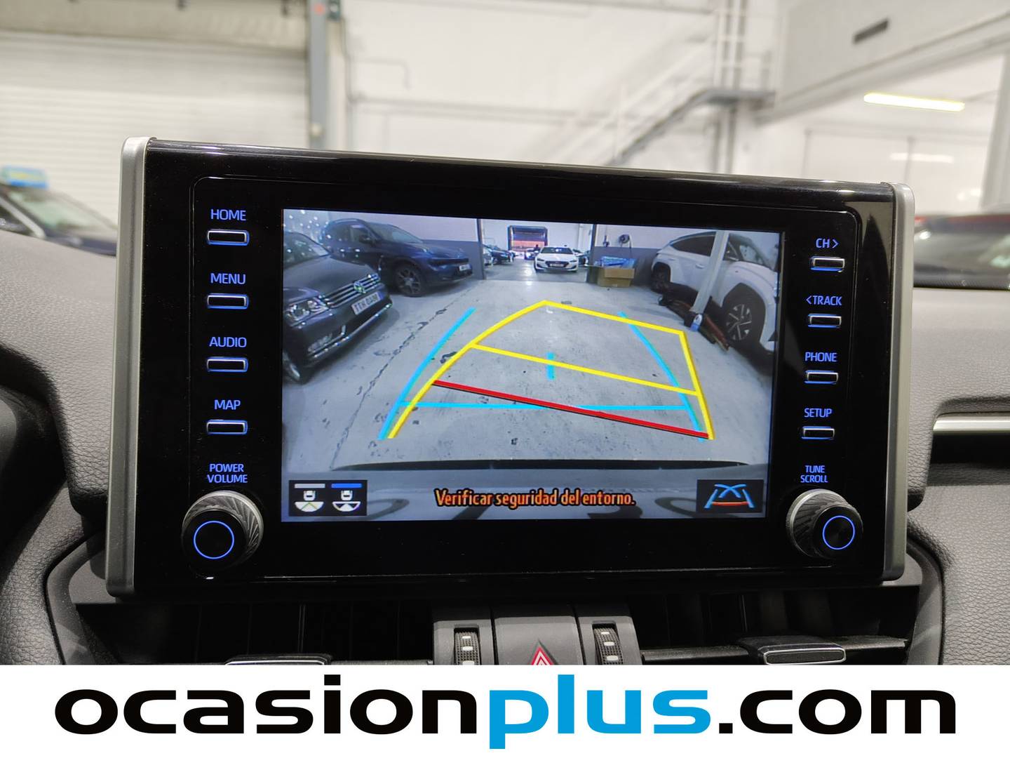 Foto Toyota Rav4 Toyota Rav4 2.5l hybrid Style 4WD (222 CV)