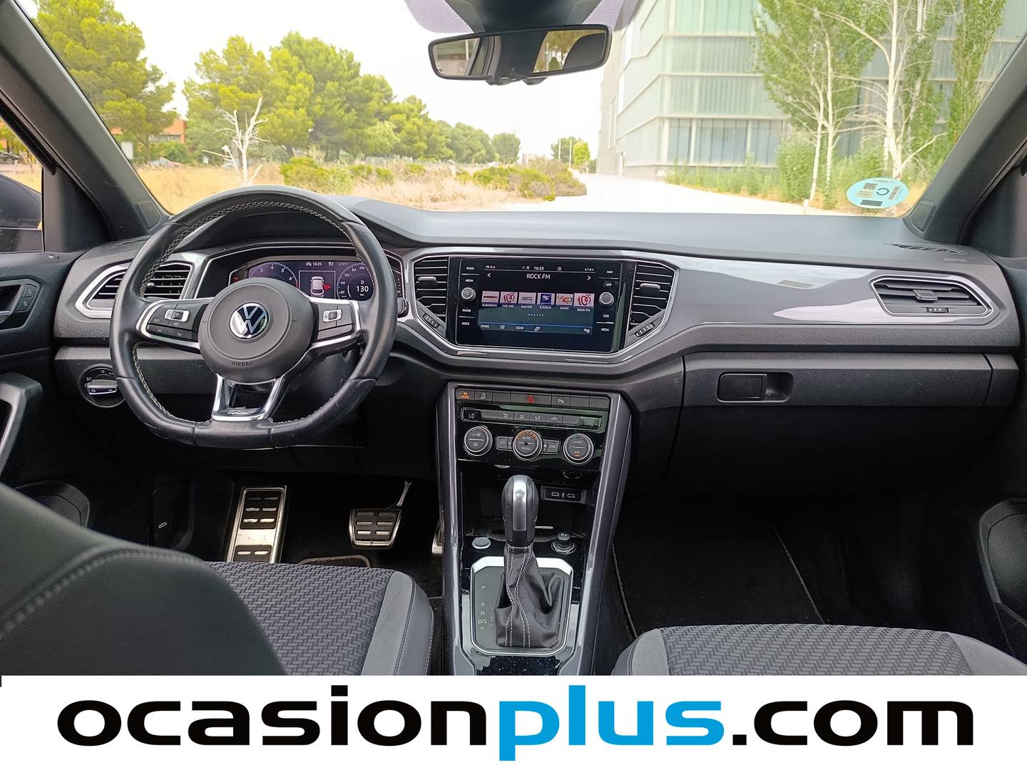 Volkswagen T-Roc Volkswagen T-Roc Sport 1.5 TSI (150 CV) DSG Pack R Line de ocasión