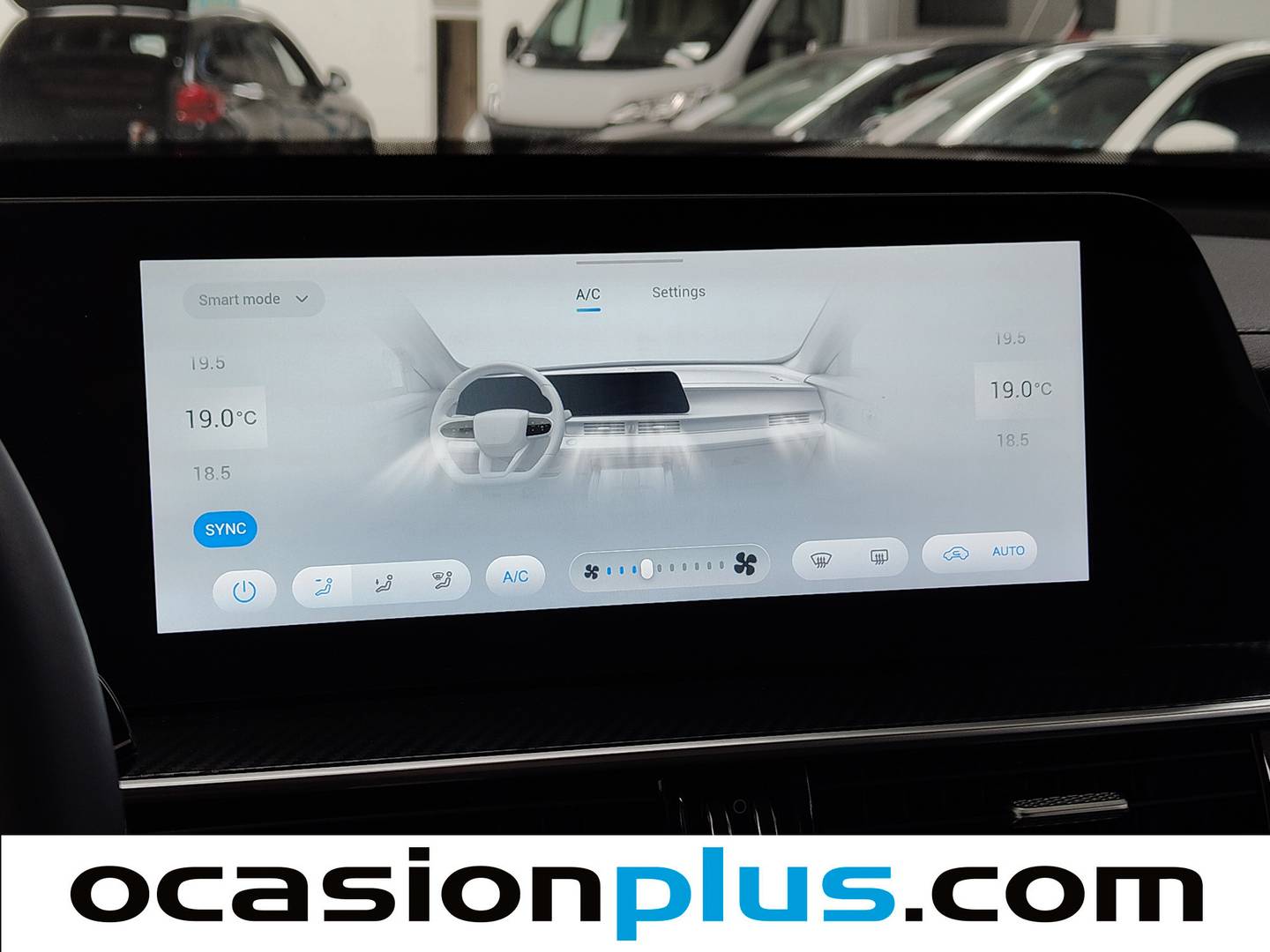 EBRO S700 EBRO S700 1.6 TGDI Comfort DCT (147 CV) gasolina
