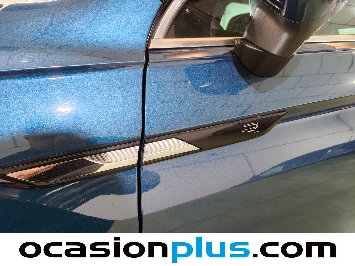 Volkswagen Tiguan Volkswagen Tiguan R-Line 2.0 TDI (150 CV) DSG de segunda mano