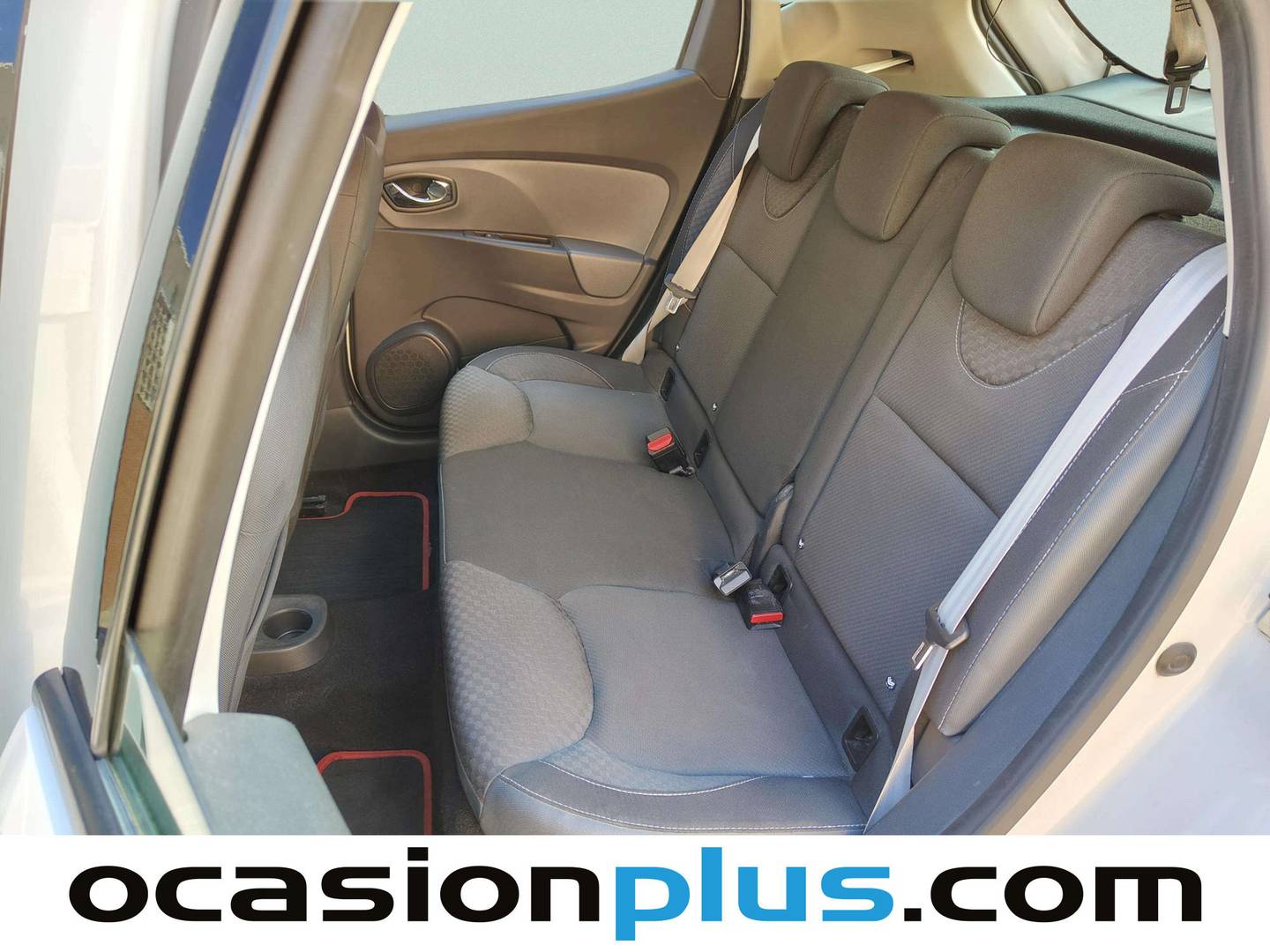 Foto asientos traseros Renault Clio Renault Clio GT TCe  (120 CV) EDC