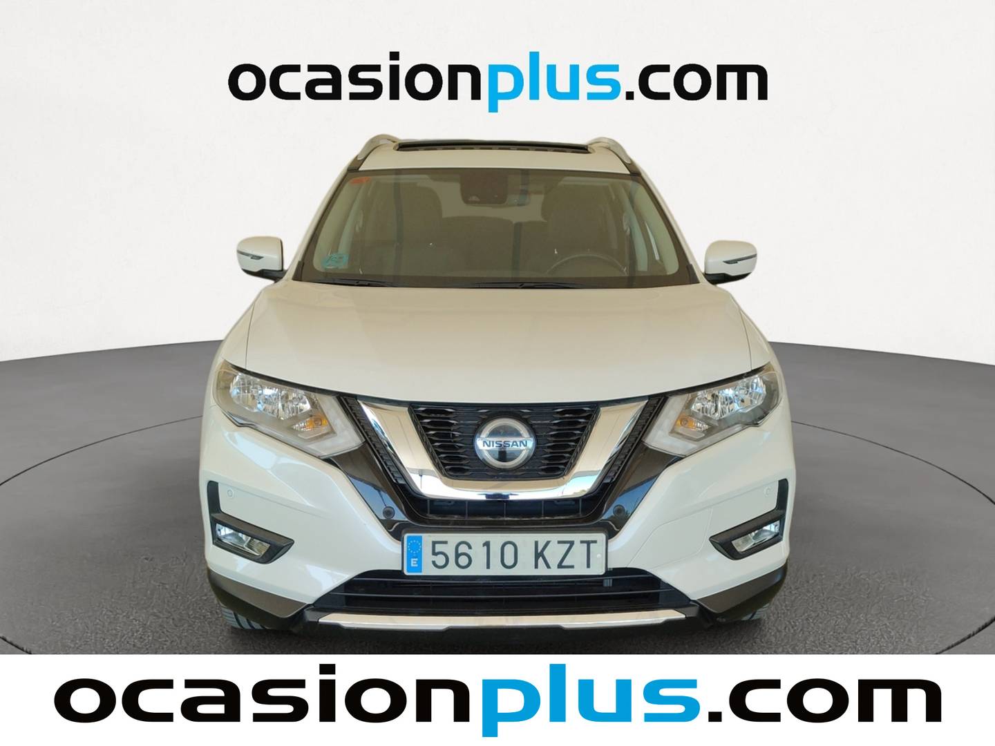 Foto Nissan X-TRAIL Nissan X-Trail dCi 150 N-Connecta 4x2 (150 CV) 7 Plazas