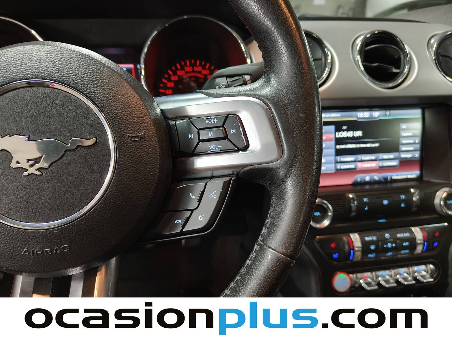 Ford Mustang Ford Mustang 2.3 EcoBoost Mustang (Fastback) (314 CV) barato