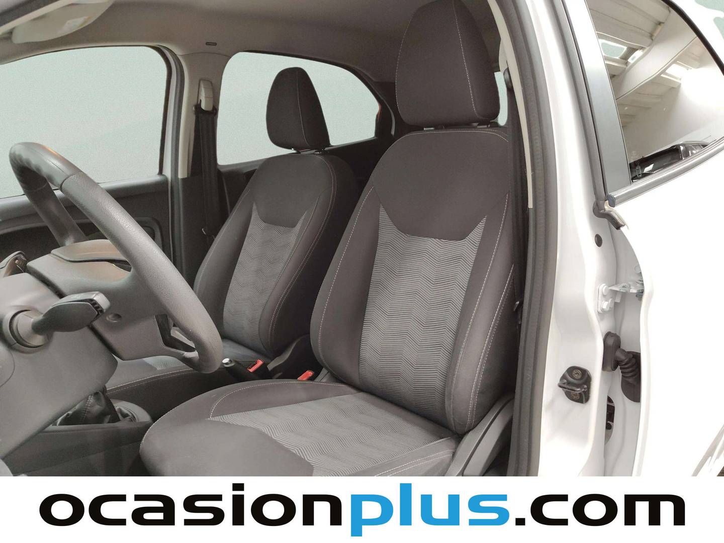 Foto asientos delanteros Ford Ka+ Ford Ka+ 1.2 Ti-VCT Ultimate (85 CV)