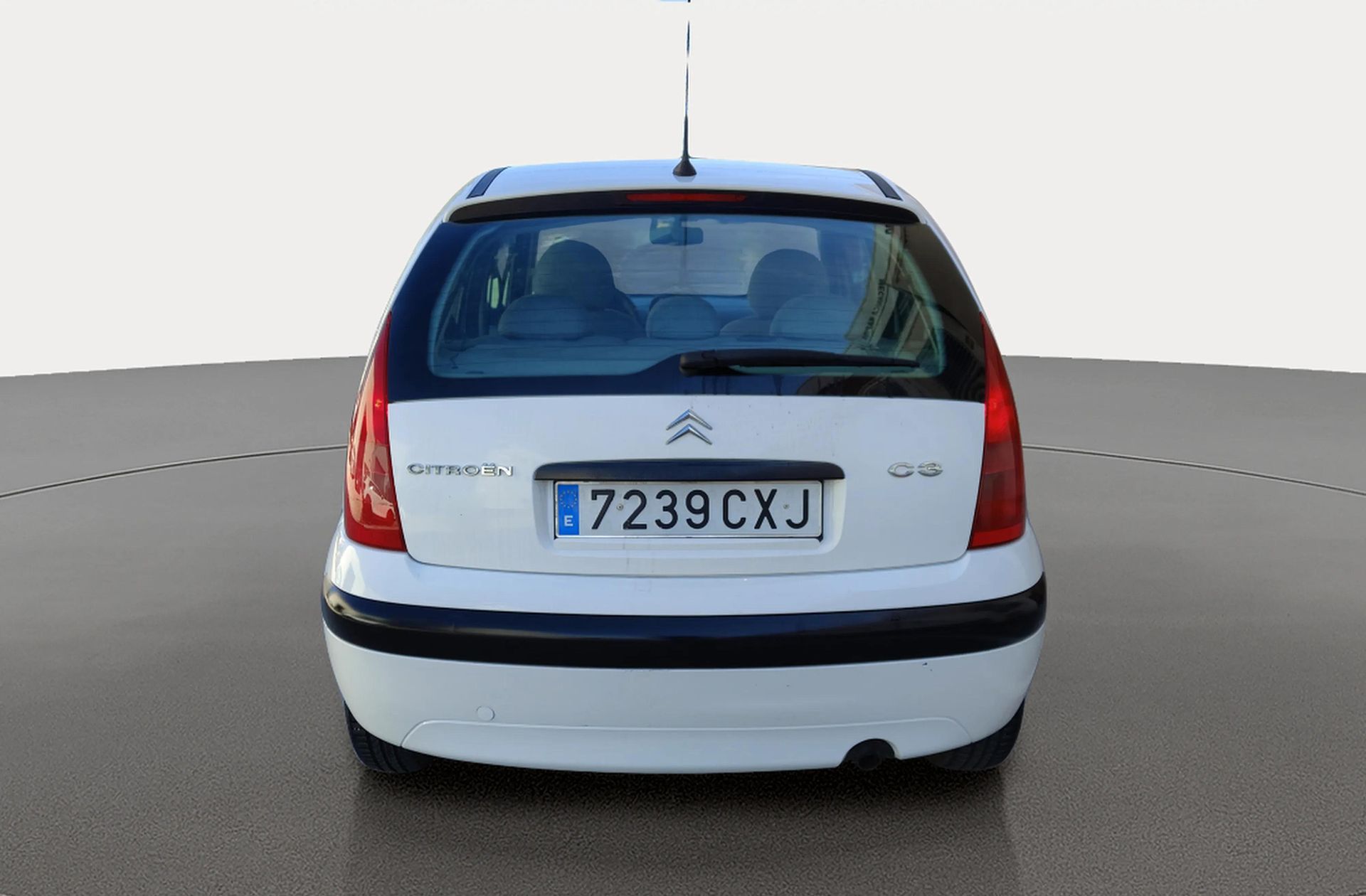 Citroën C3 1.4 SX Plus - foto 12
