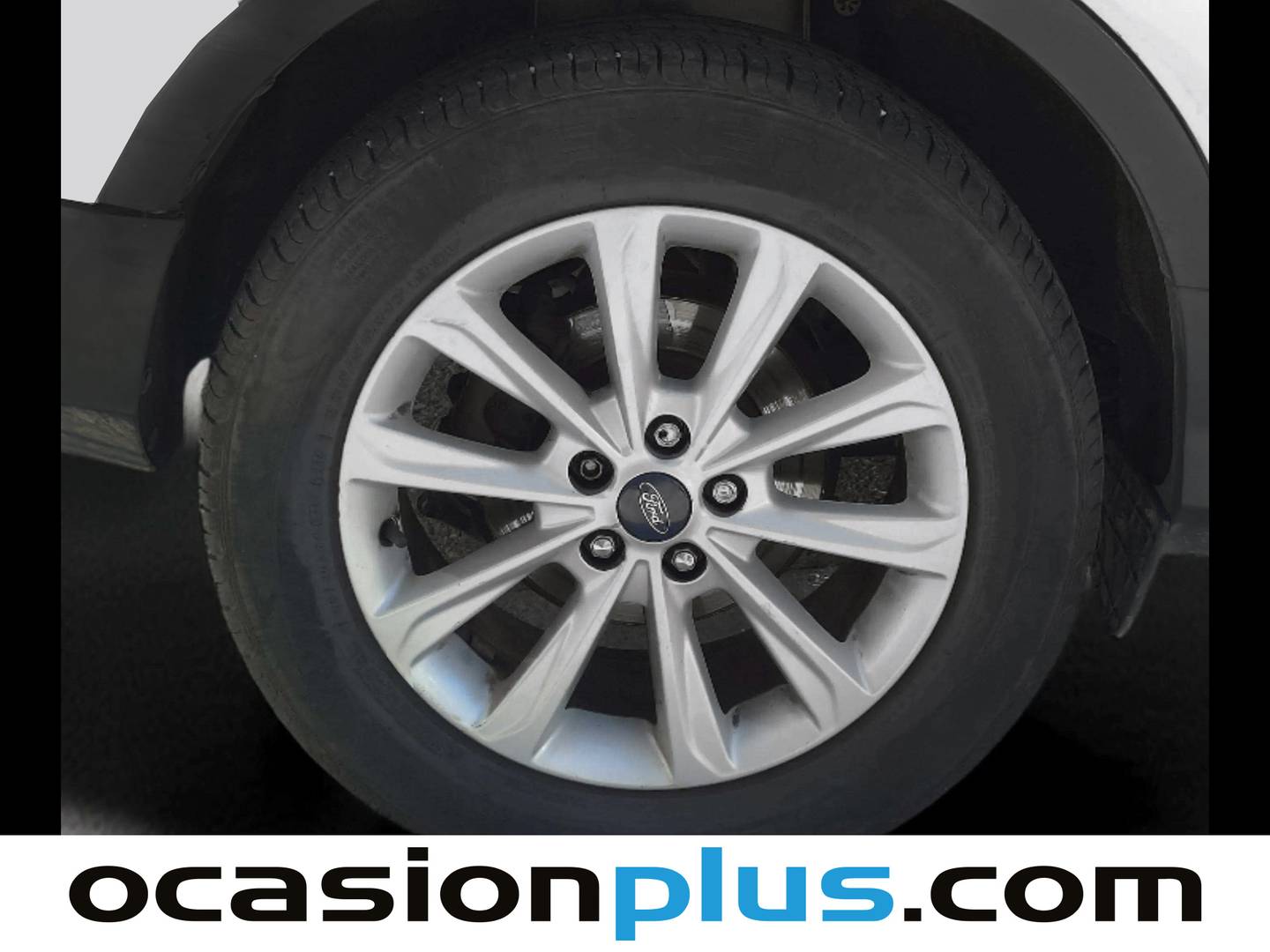 Ford Kuga Ford Kuga 2.0 TDCI S&S Titanium 4x2 (150 CV) diésel