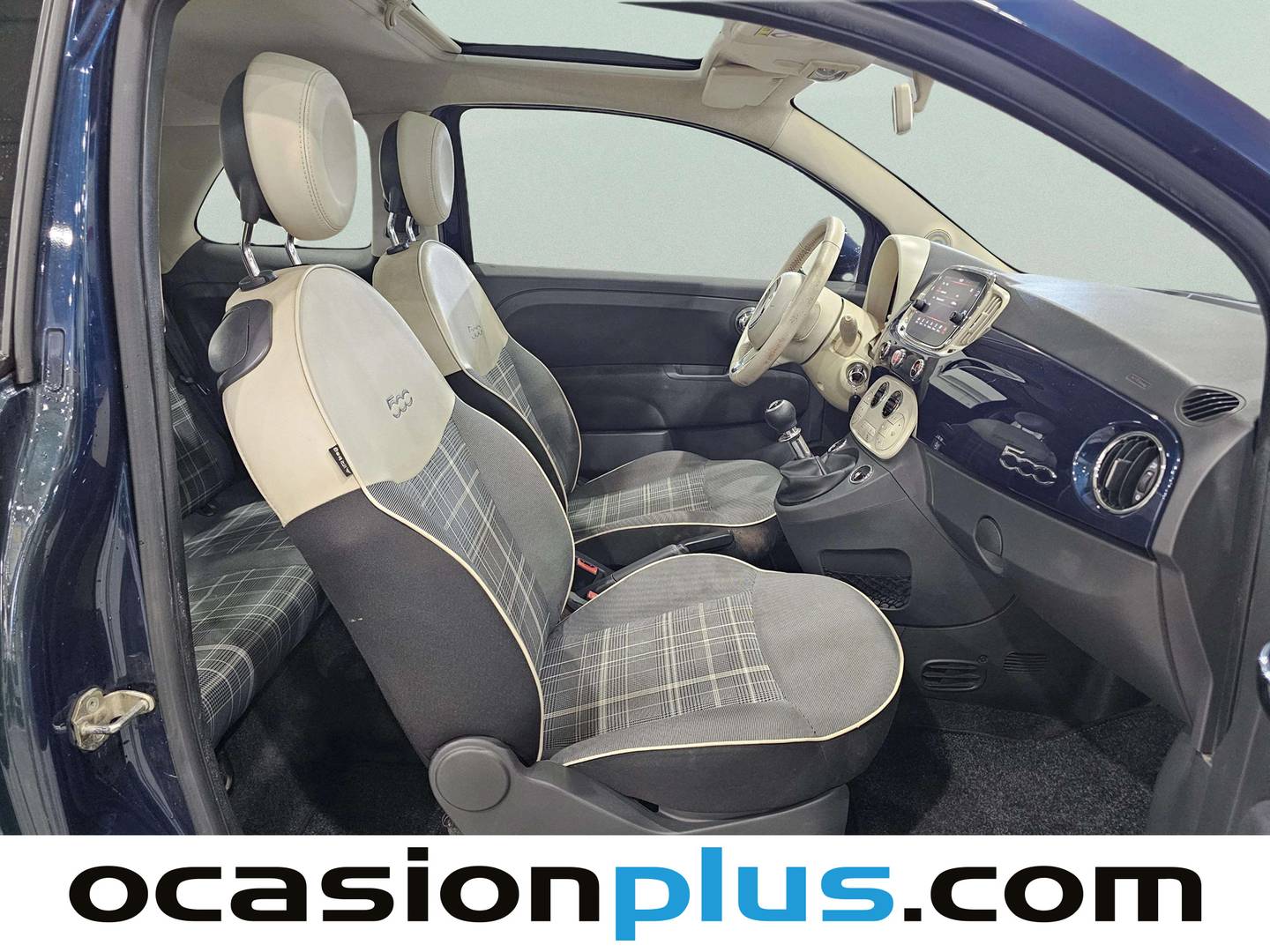 Fiat 500 Fiat 500 1.2 8v Lounge (69 CV) gasolina