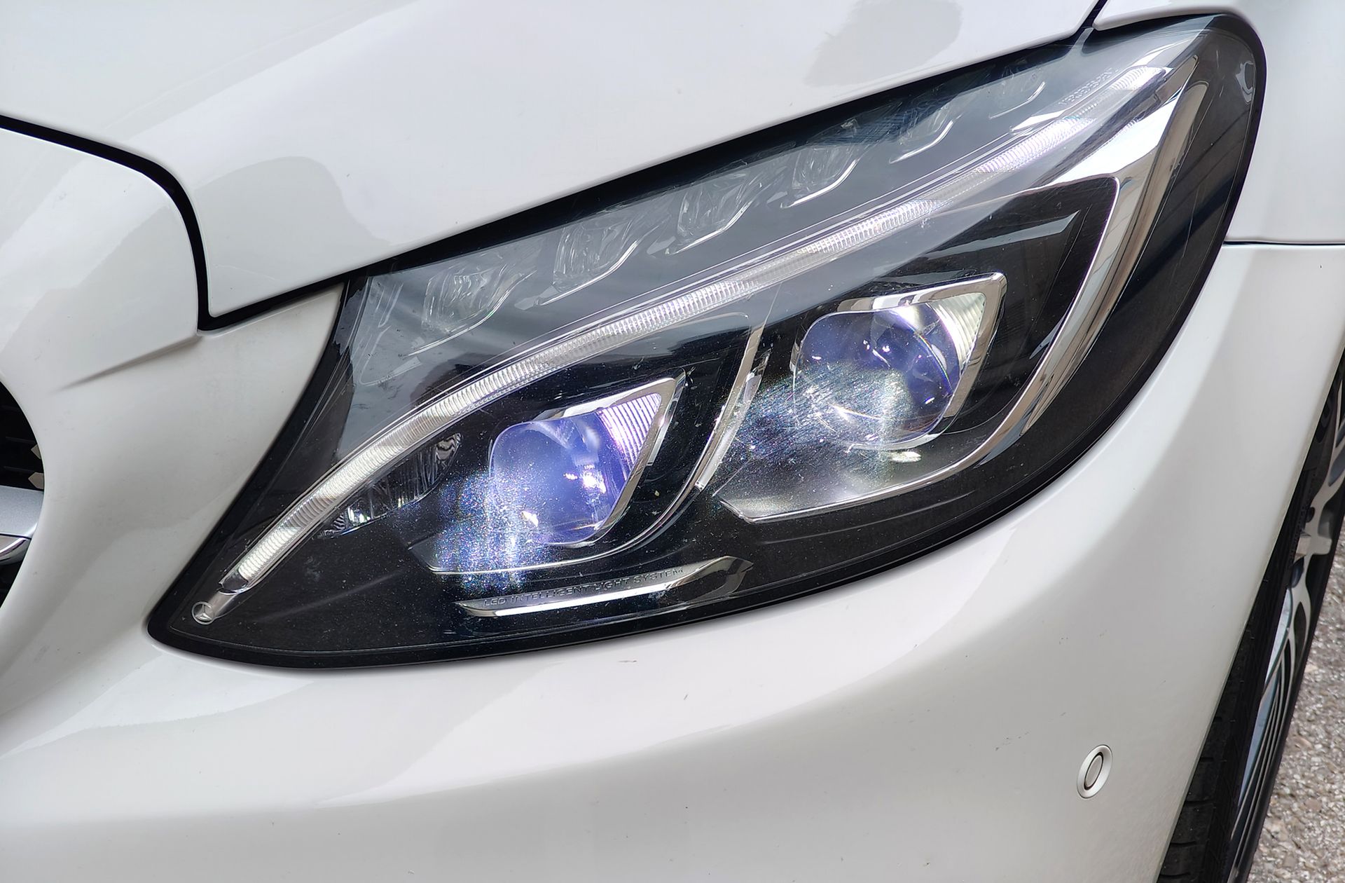 Mercedes-Benz Clase C Cabrio 250 d Pack AMG - foto 14