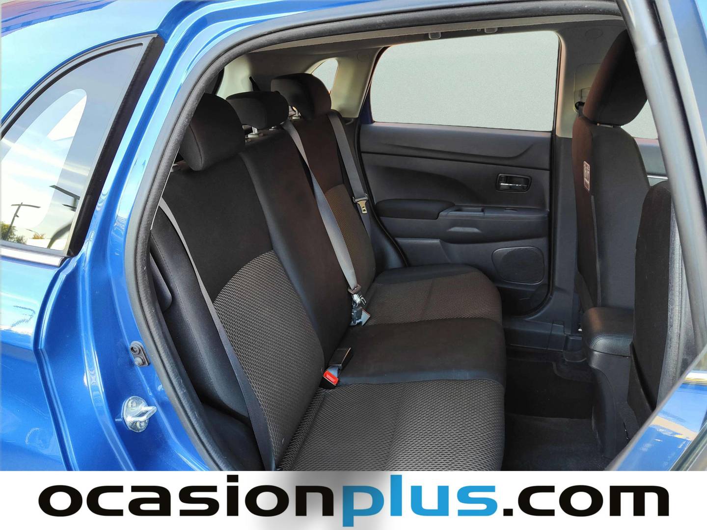 Mitsubishi ASX Mitsubishi ASX 160 MPI Challenge (117 CV) al mejor precio