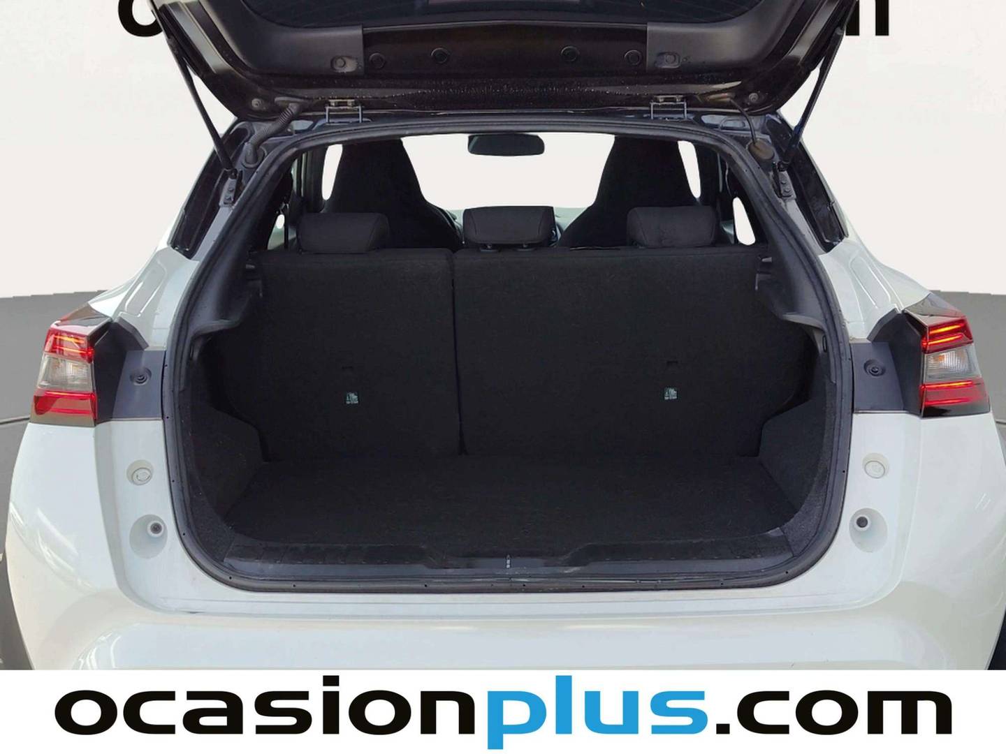 Fotos maletero Nissan JUKE Nissan Juke DIG-T N-Connecta 4x2 (114 CV)