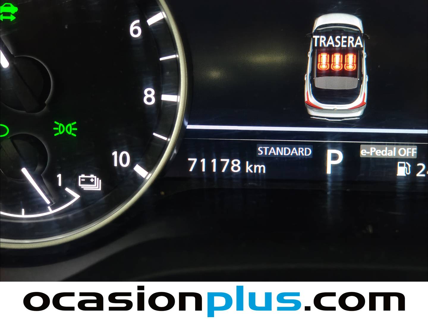 Foto Nissan QASHQAI Nissan Qashqai E-POWER N-Connecta Auto (190 CV)