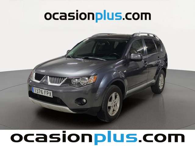 Mitsubishi Outlander 2.0 DI-D Intense (140 CV) de segunda mano