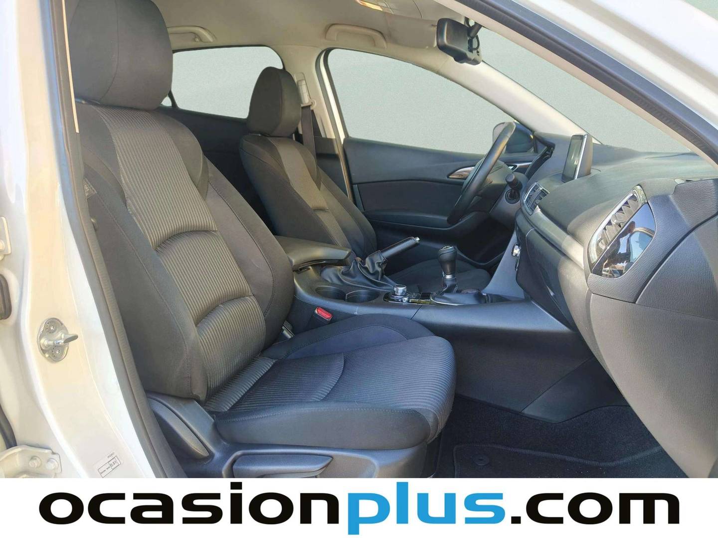 Mazda Mazda3 Mazda Mazda 3 2.2 DE MT Luxury (150 CV) manual