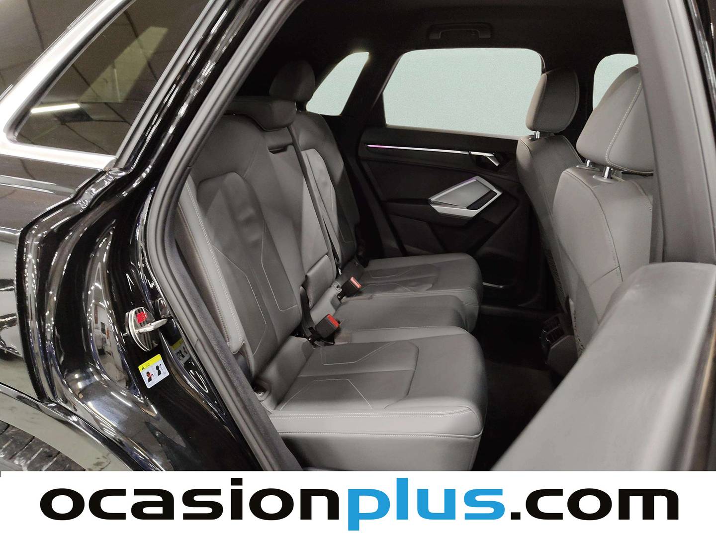 Audi Q3 Audi Q3 S line 35 TDI (150 CV) S tronic automático
