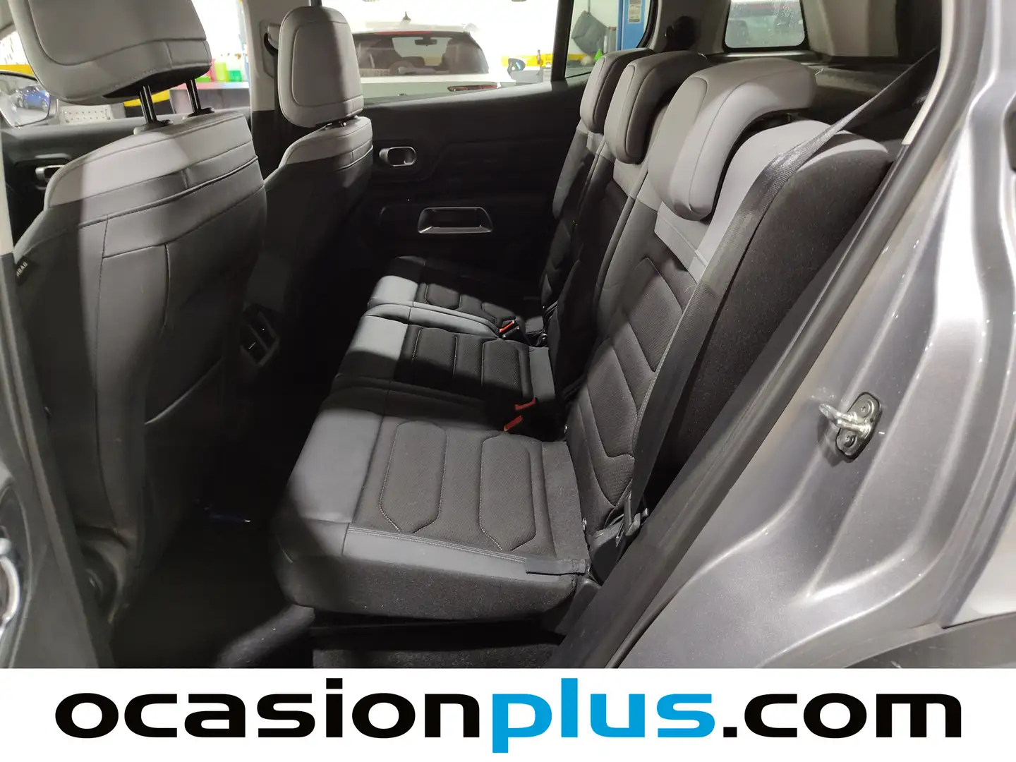 Foto Citroën C5 Aircross Citroen C5 Aircross BlueHDi 130 S&S Max EAT8 (131 CV)