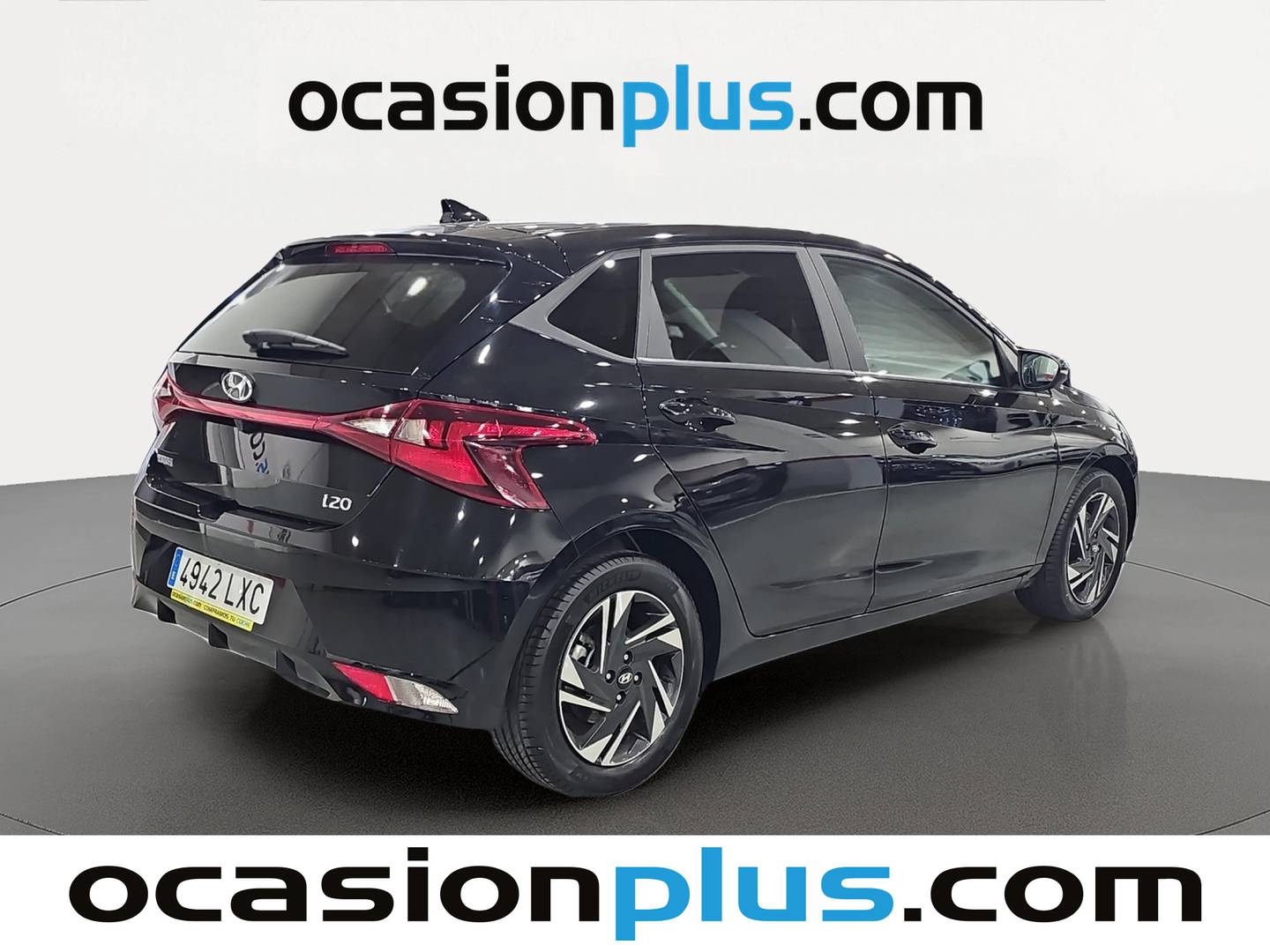 Foto trasera Hyundai i20 Hyundai i20 1.0 TGDI Tecno  (100 CV) izquierda