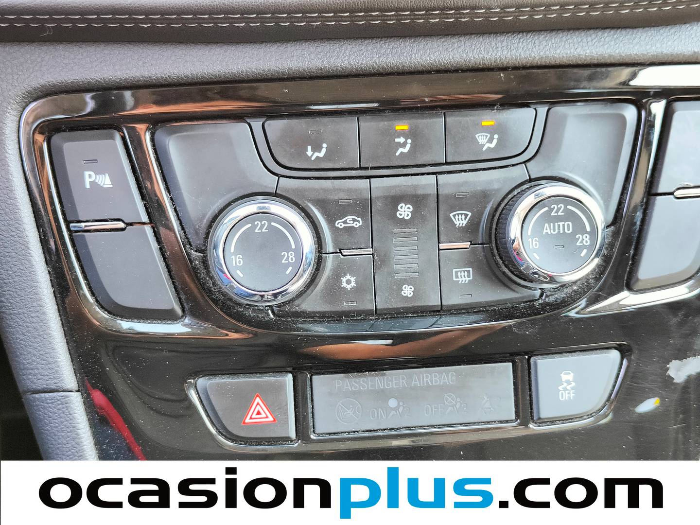Accesorios del Opel Mokka X Opel Mokka X 1.6 CDTi Excellence 4X2 Auto (136 CV)