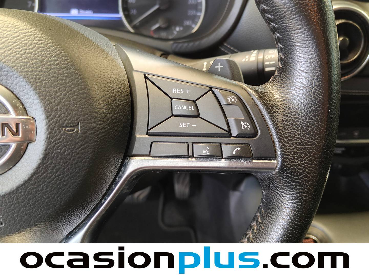 Nissan JUKE Nissan Juke DIG-T N-Connecta 4x2 DCT(117 CV) de ocasión