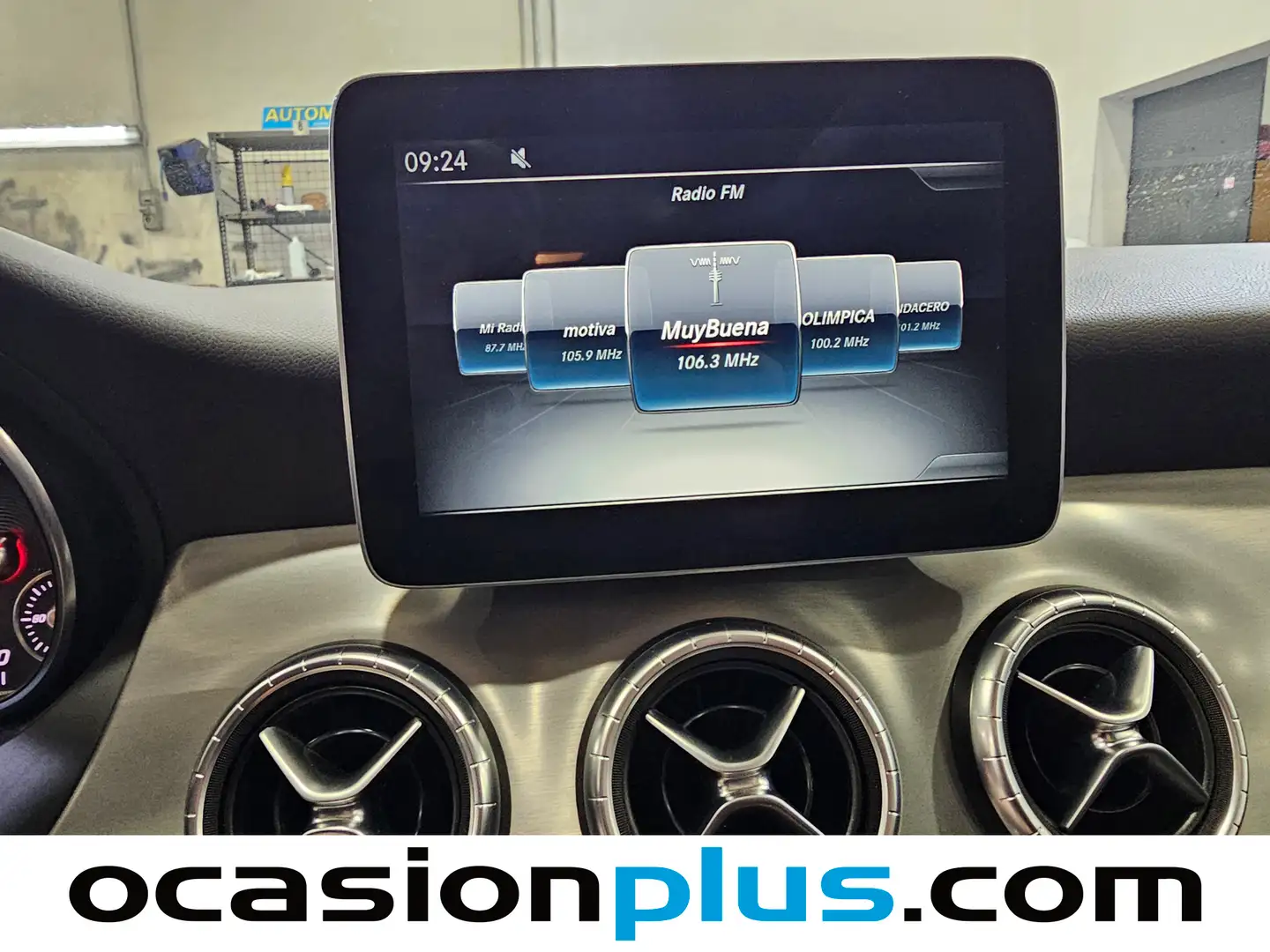 Foto Mercedes CLA Mercedes-Benz CLA 200 d (136 CV) PACK AMG