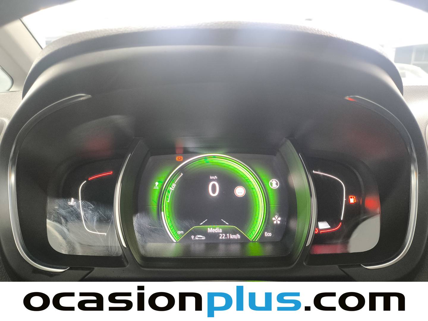 Foto Renault Scénic Renault Scenic Zen Energy dCi (130 CV)