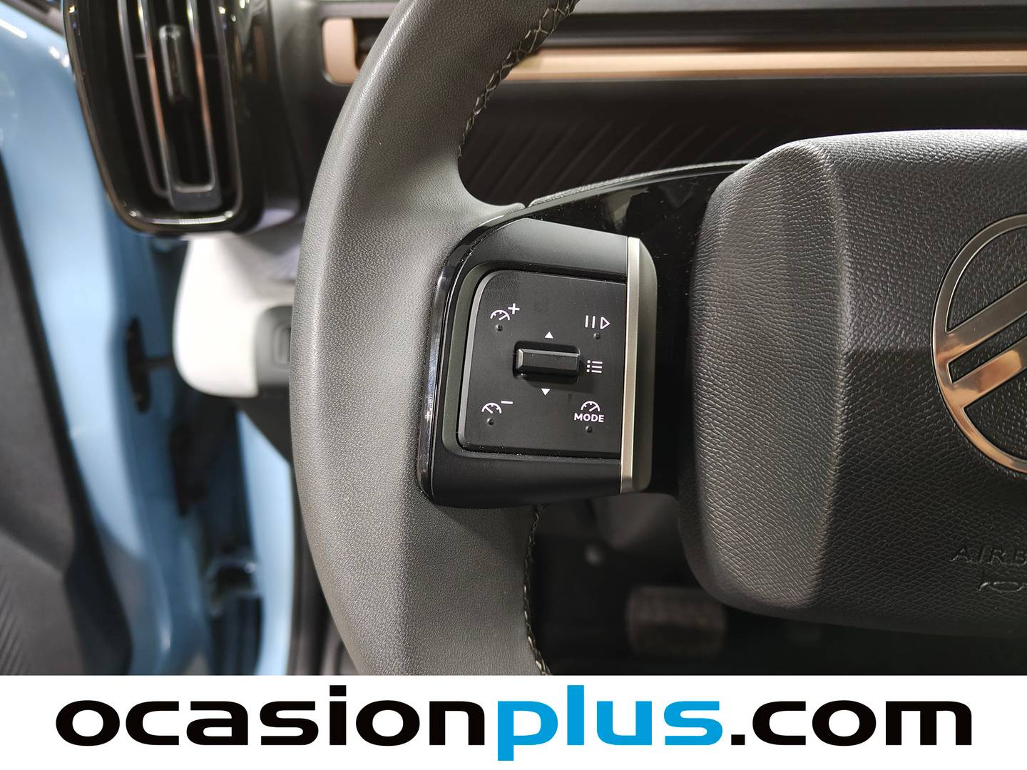 Citroën C3 Aircross Citroën C3 Aircross Hybrid 145 Plus e-DCS6 (145 CV) seminuevo