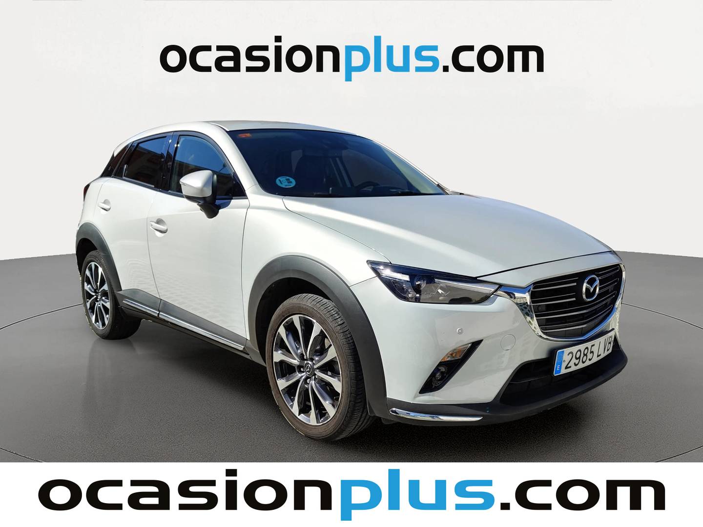 Foto Mazda CX-3 Mazda CX-3 2.0 G Zenith 2WD (121 CV)