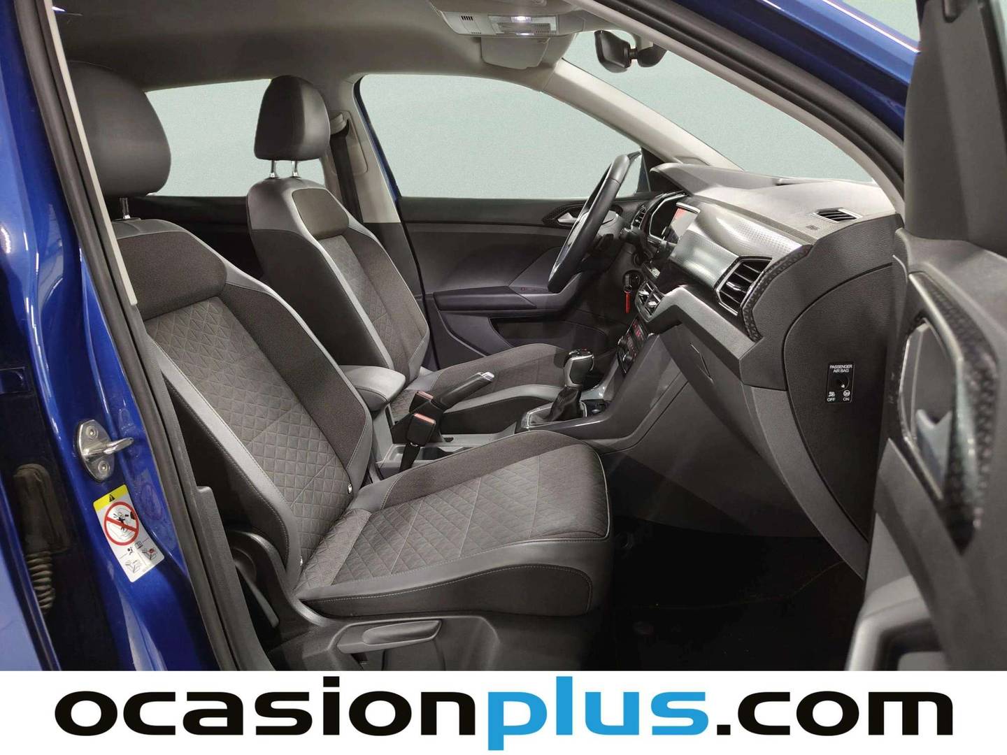 Volkswagen T-Cross Volkswagen T-Cross Sport 1.0 TSI (110 CV) DSG 2021