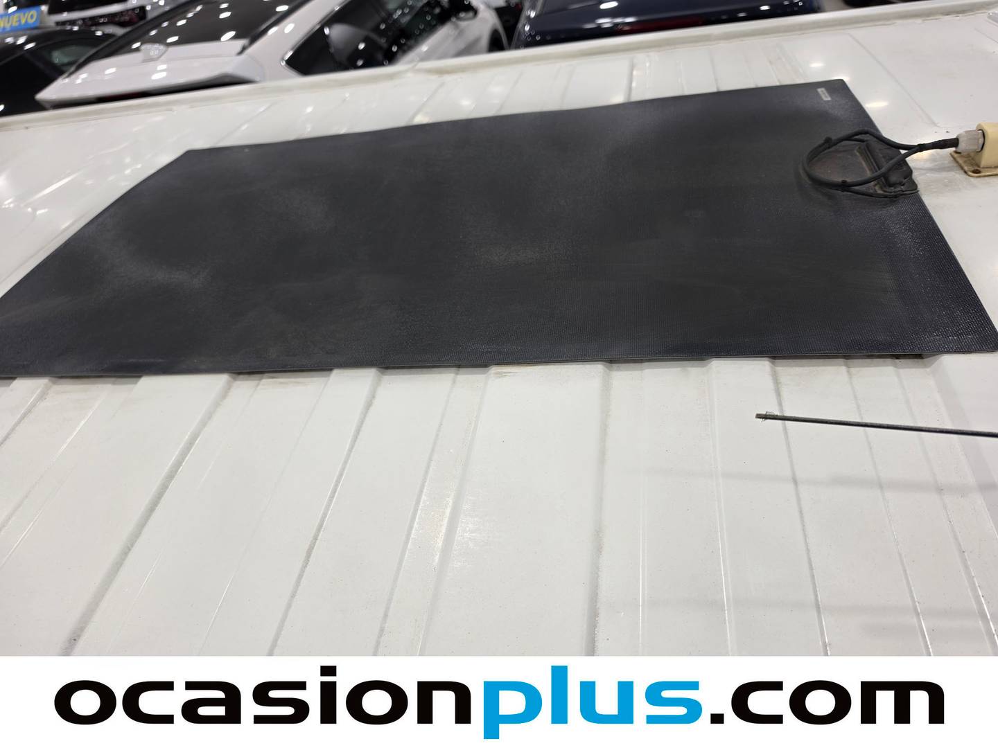 Opel Vivaro Opel Vivaro 1.6 CDTI Expression L2 H1 2.9t (90 CV) Camperizada 2 Plazas km 0