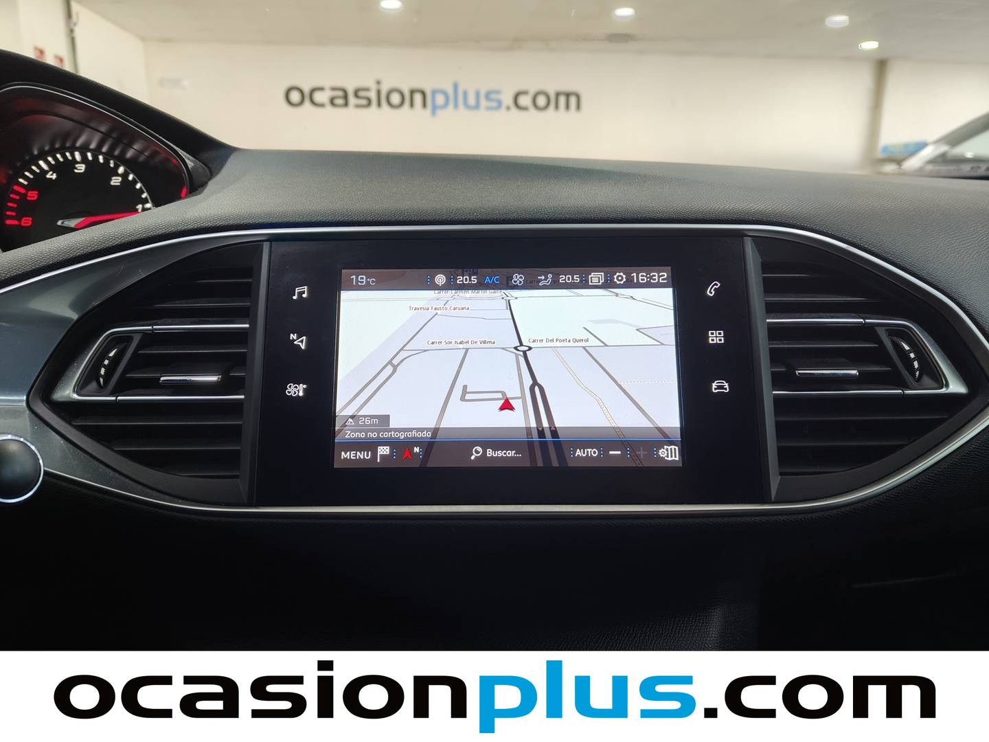 Extras y acabados del Peugeot 308 Peugeot 308 BlueHDi 150 GT Line (150 CV)