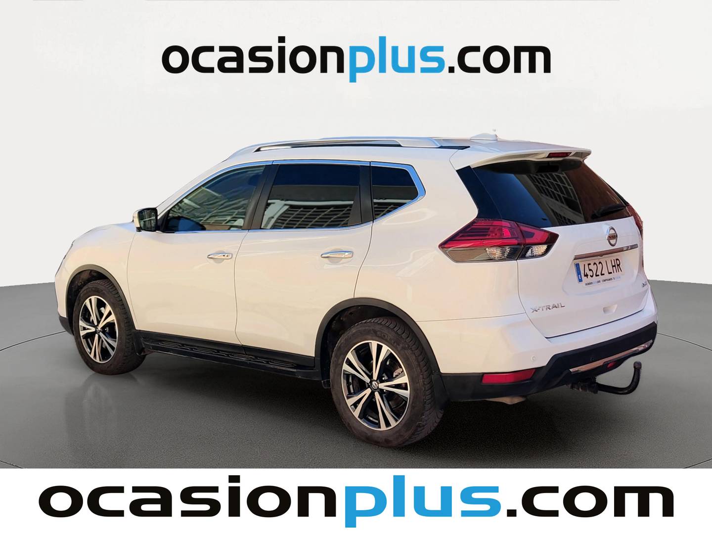 Foto trasera Nissan X-TRAIL Nissan X-Trail dCi 150 N-Connecta 4X4-i (150 CV) izquierda