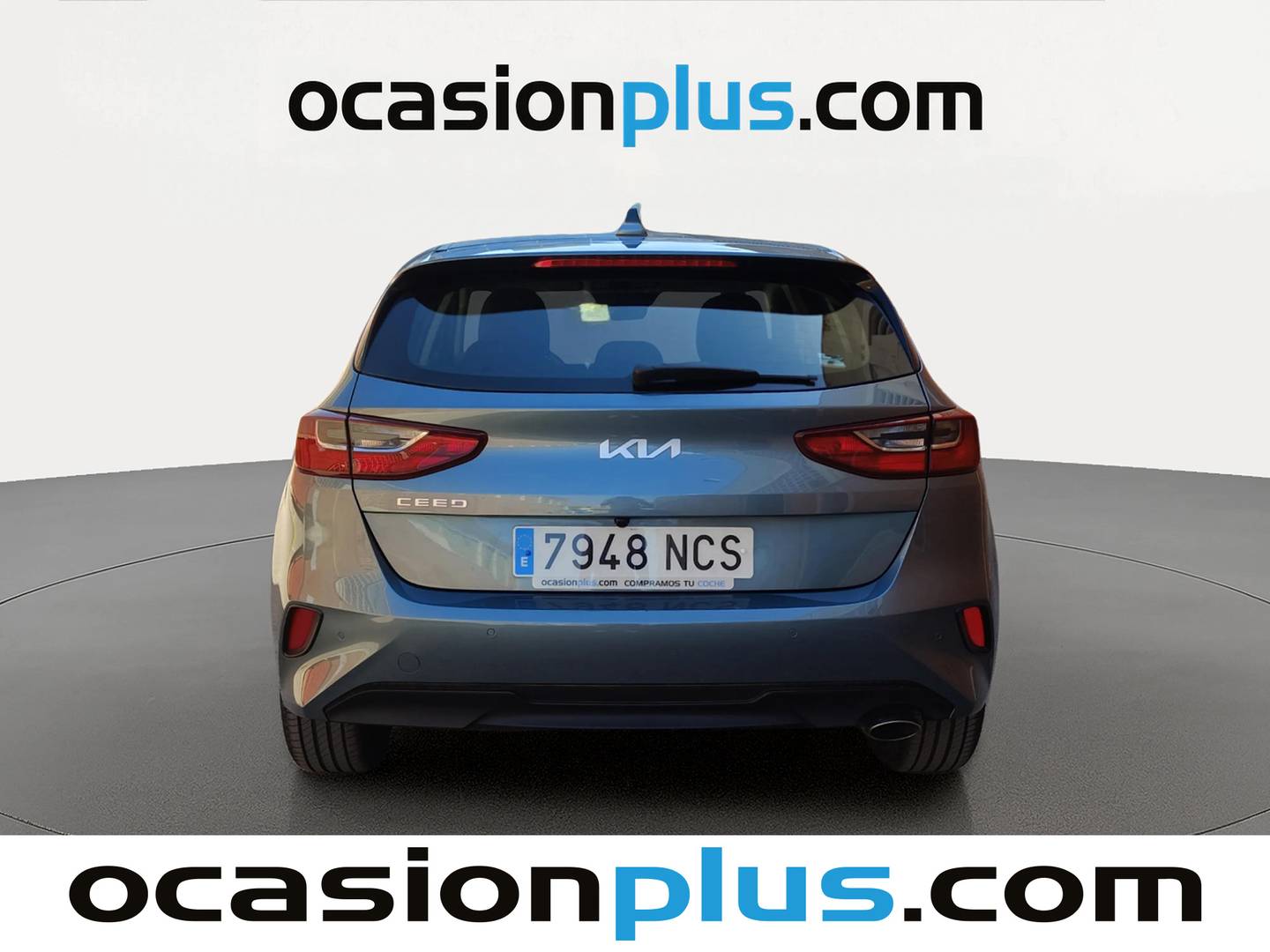 KIA Ceed KIA Ceed 1.0 T-GDi Concept (100 CV) barato