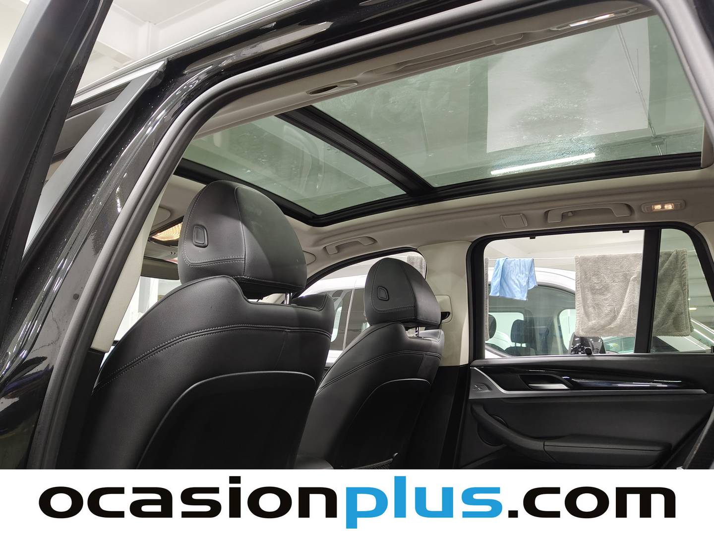 Foto BMW X3 BMW X3 xDrive20d xLine (190 CV)