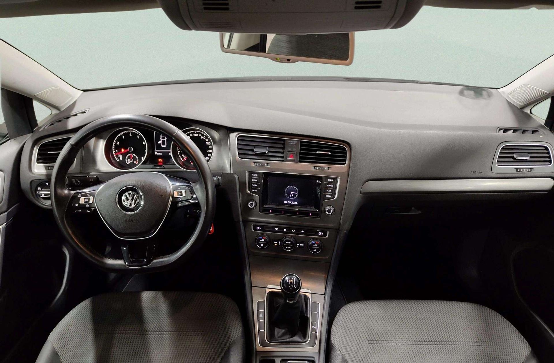 Volkswagen Golf Advance 1.4 TSI BMT - foto 6