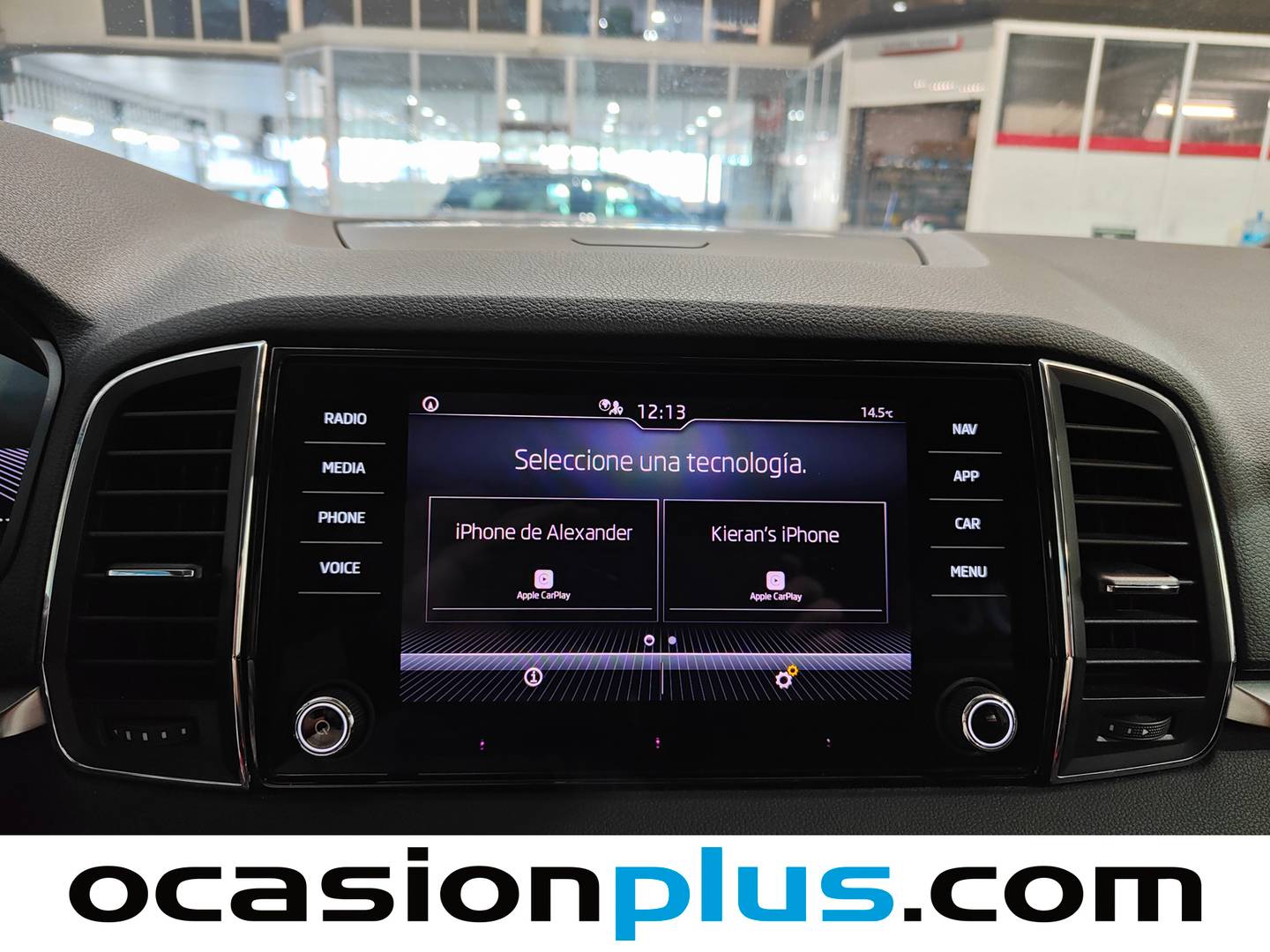 Foto Skoda Karoq Skoda Karoq 2.0 TDI Selection (115 CV)