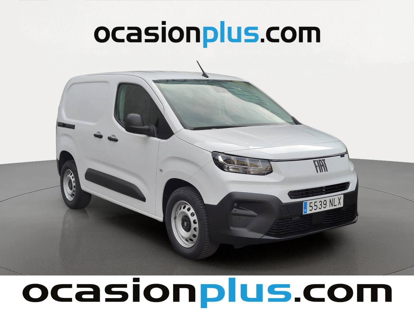 Foto delantera Fiat Doblò Fiat Dobló Furgón BlueHDi 100 M (100 CV) derecha