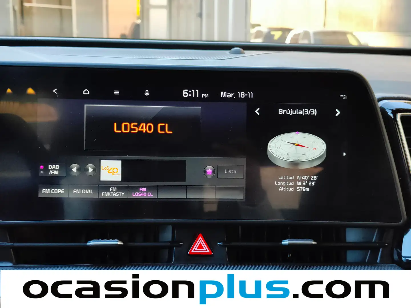 Foto KIA Sportage Kia Sportage 1.6 T-GDi HEV Drive 4x2 (230 CV)