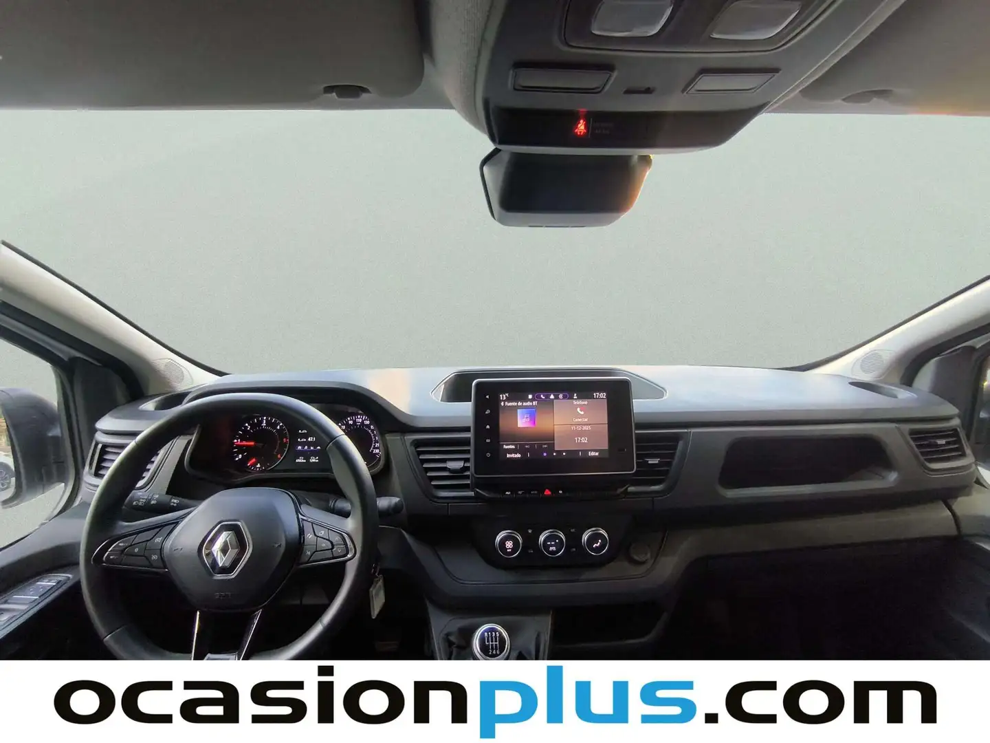 Foto Renault Trafic Renault Trafic Furgon L1H1 Blue dCi (130 CV)