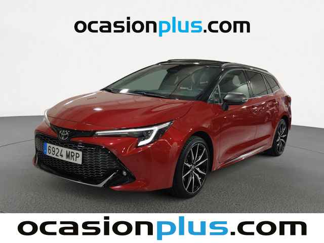 Toyota Segunda Mano Murcia