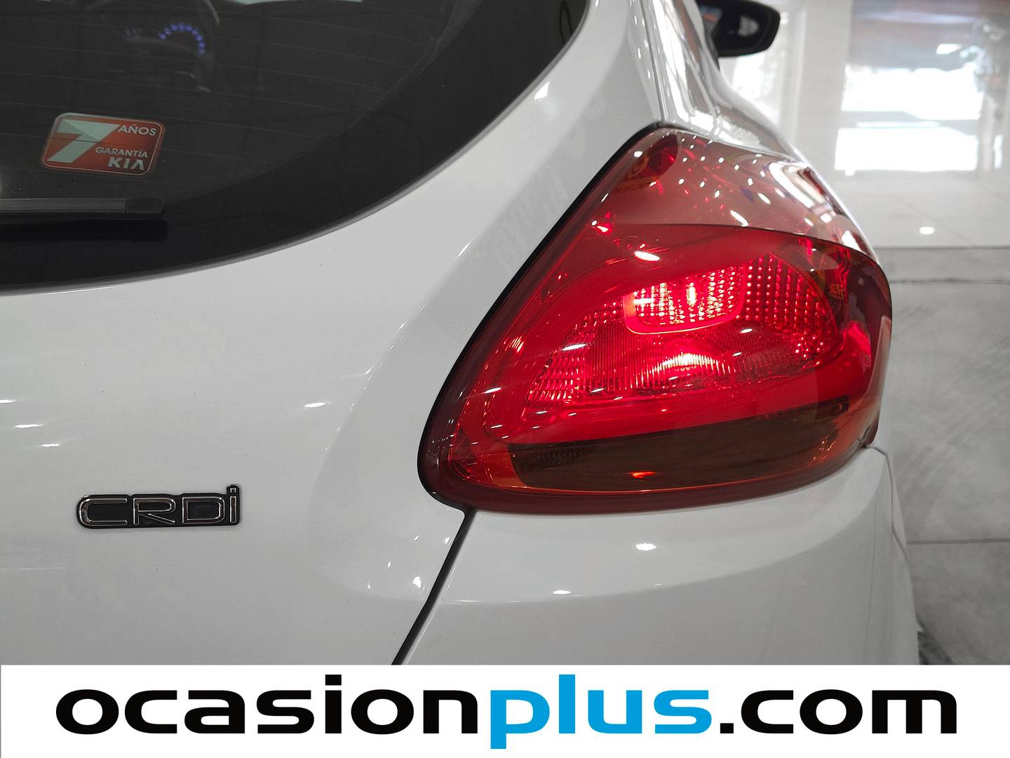 KIA ProCeed KIA ProCeed 1.6 CRDi VGT Concept (110 CV) km 0
