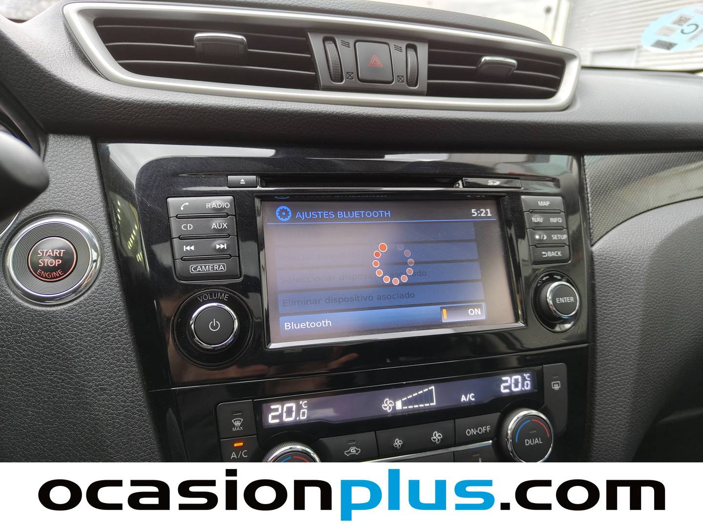 Nissan X-TRAIL Nissan X-Trail 1.6 dCi Tekna 4x2 XTronic 7 plazas (130 CV) km 0