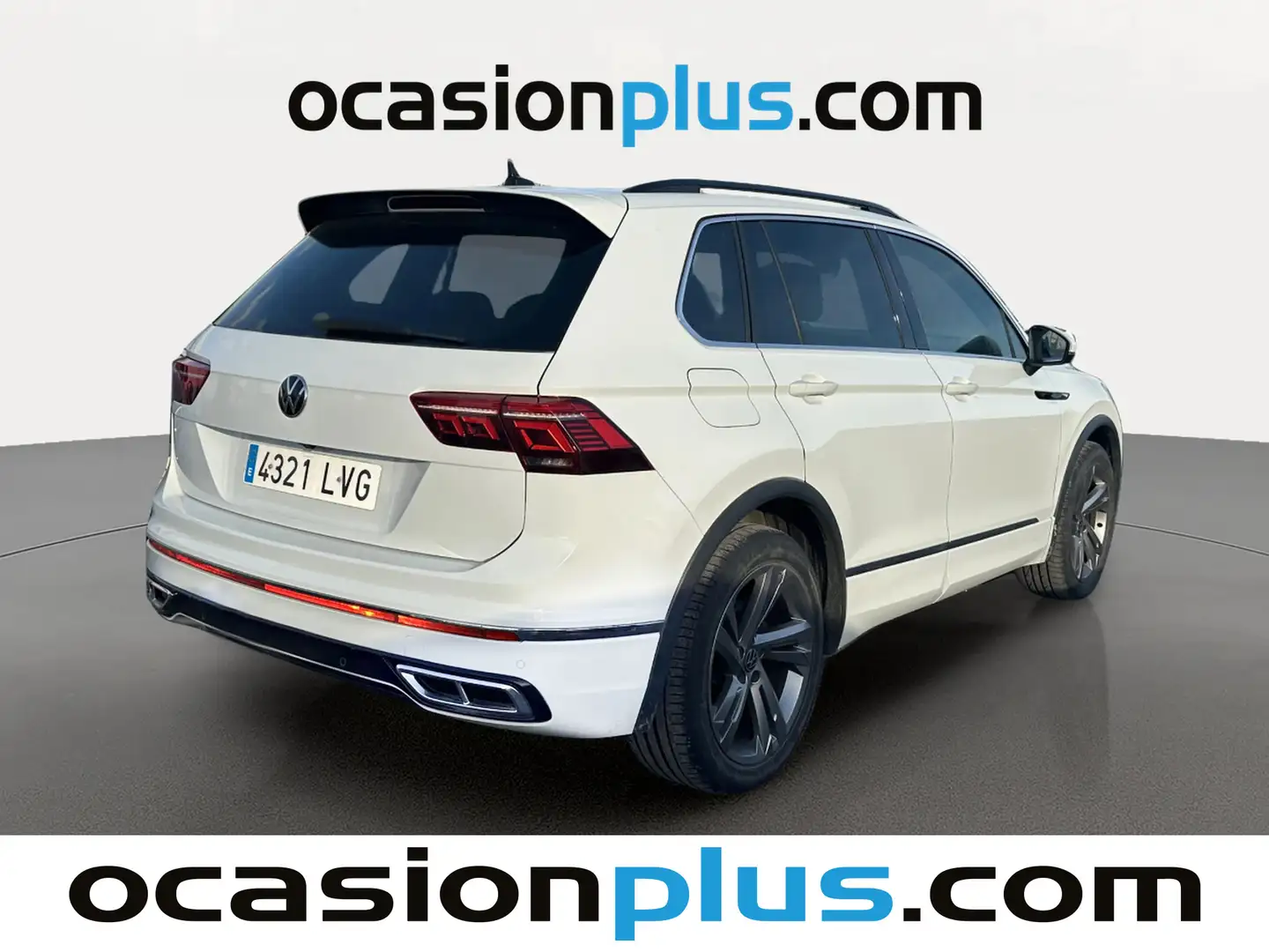 Foto Volkswagen Tiguan Volkswagen Tiguan R-Line 2.0 TDI (150 CV) DSG