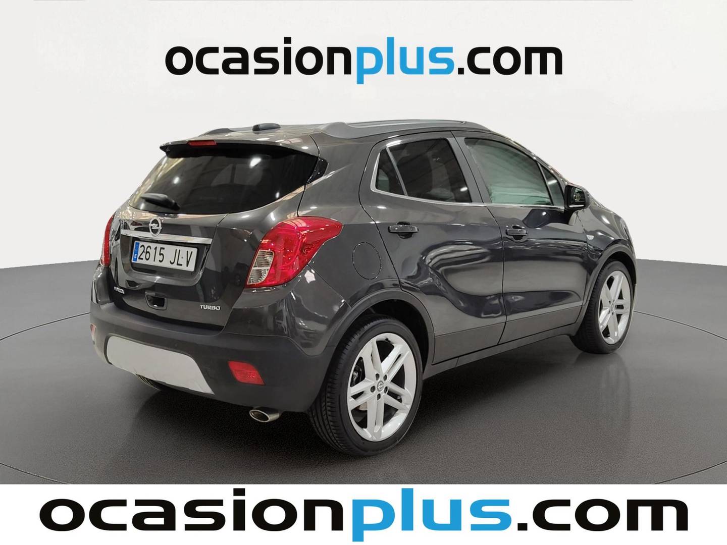 Foto trasera Opel Mokka Opel Mokka 1.4 Turbo Excellence 4x2 Auto (140 CV) derecha