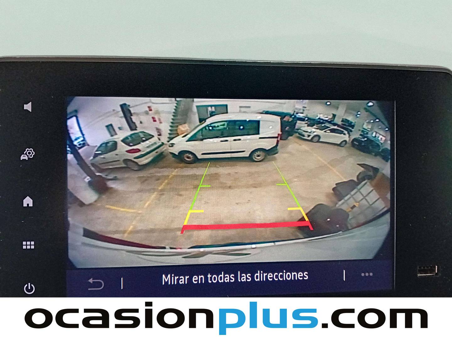 Foto Renault Trafic Renault Trafic Furgon Furgon L1H1 Blue dCi (130 CV)